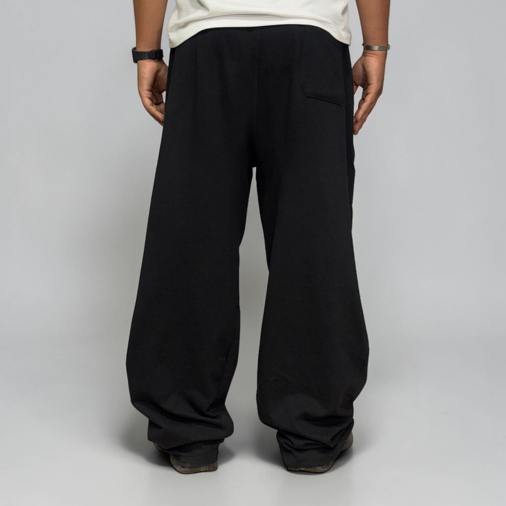 Beyourstyle Baggy Sweatpants (BLACK)